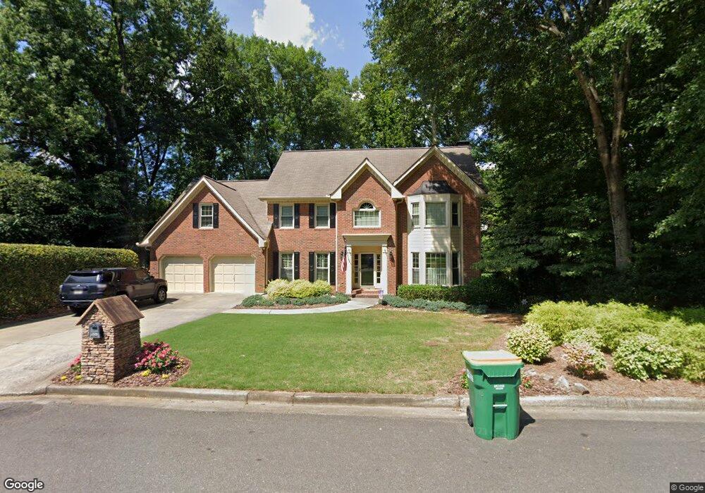 4553 Capers Crossing E, Norcross, GA 30092 - photo 1