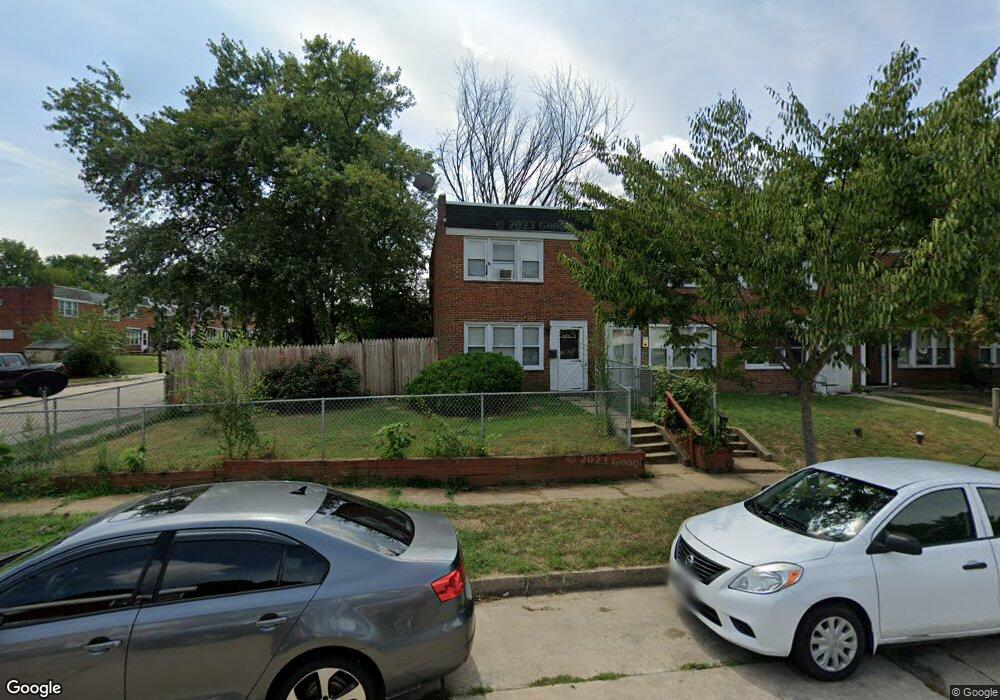 2422 Harriet Ave, Baltimore, MD 21230 - photo 1
