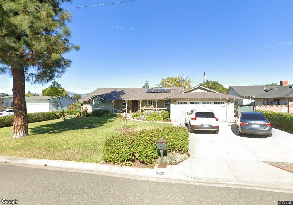 2321 E Evergreen Ave, West Covina, CA 91791 - photo 1