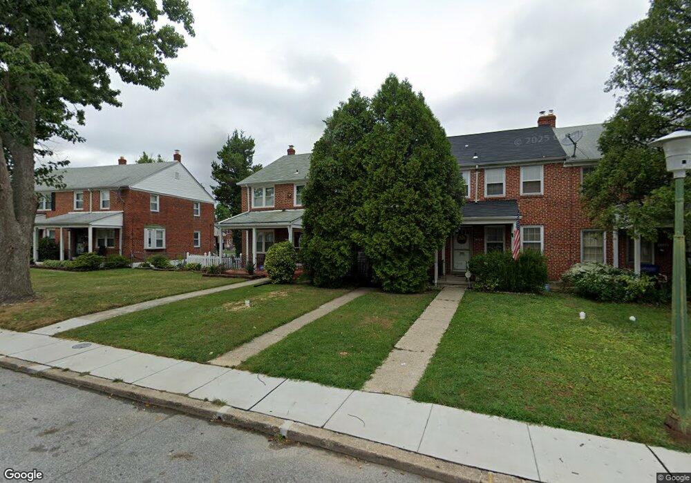 1258 Cedarcroft Rd, Baltimore, MD 21239 - photo 1