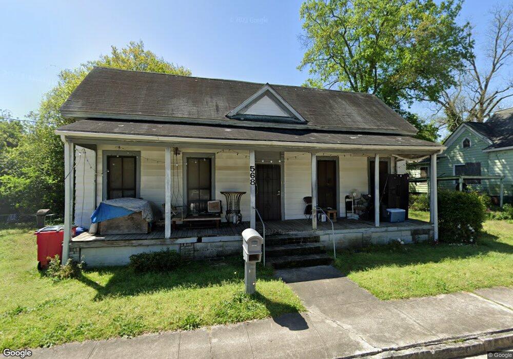 568 Nelson St, Macon, GA 31206 - photo 1