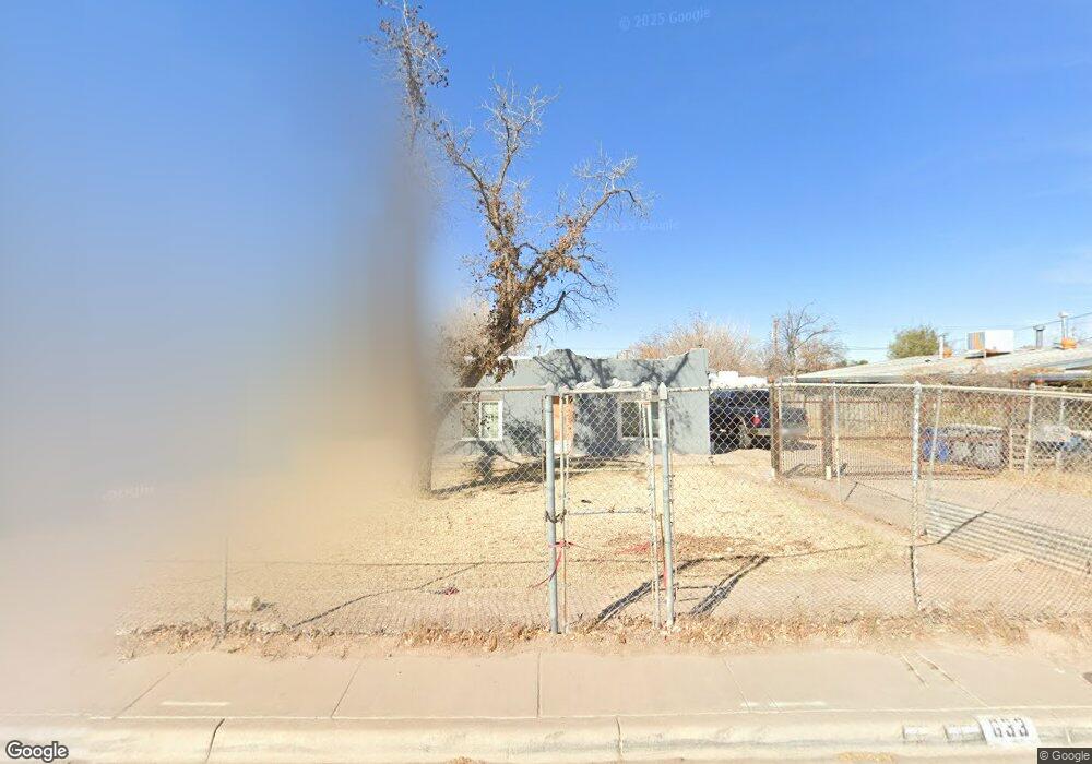 633 Lafayette Dr, El Paso, TX 79915 - photo 1