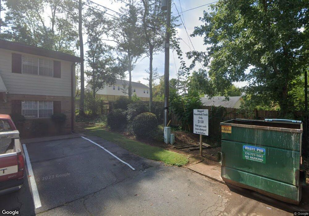 956 Six Oaks Cir unit 956A, Norcross, GA 30093 - photo 1