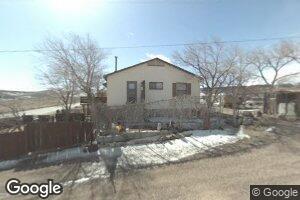 201 S Sundog Ave, Goldfield, NV 89013
