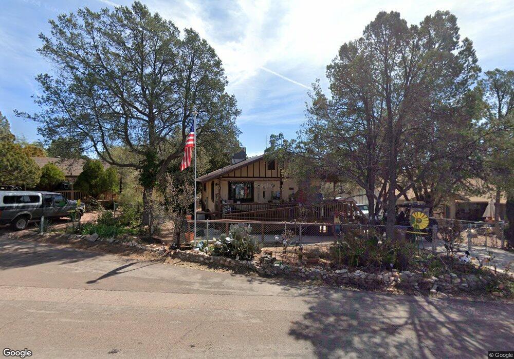 703 N Luzern Cir, Payson, AZ 85541 - photo 1