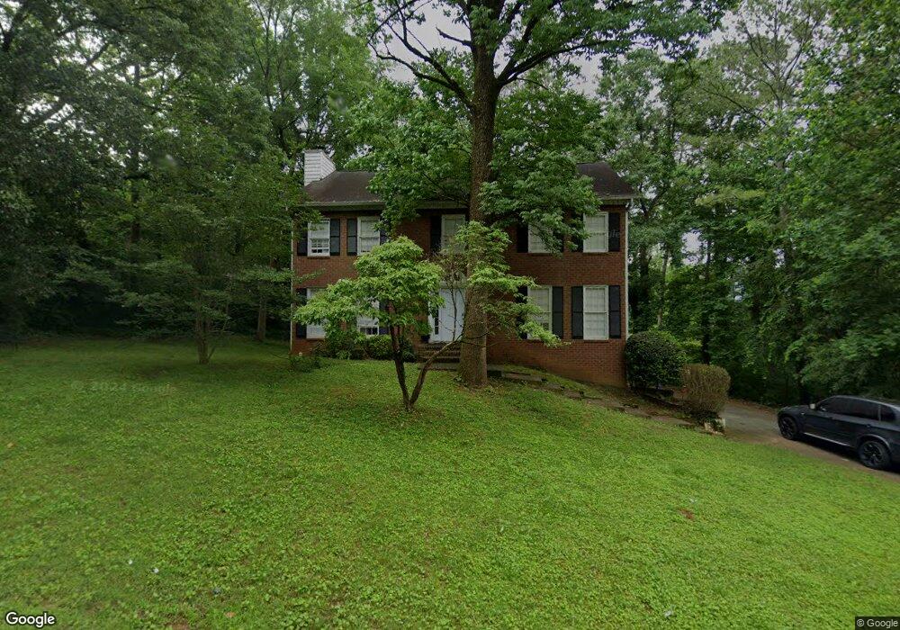 4122 Deerbrook Way SW, Lilburn, GA 30047 - photo 1