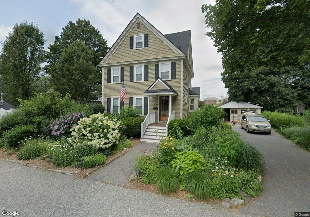 8 Temple St, Wilmington, MA 01887 - photo 1