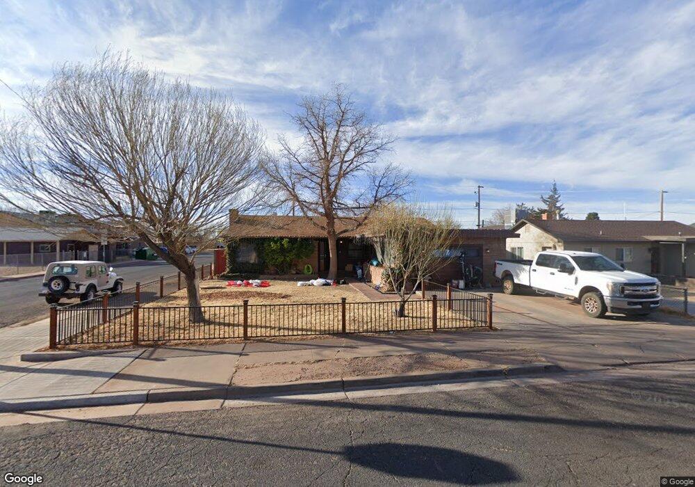201 W Gilmore St, Winslow, AZ 86047 - photo 1
