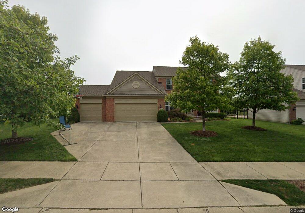 11869 Boothbay Ln, Fishers, IN 46037 - photo 1
