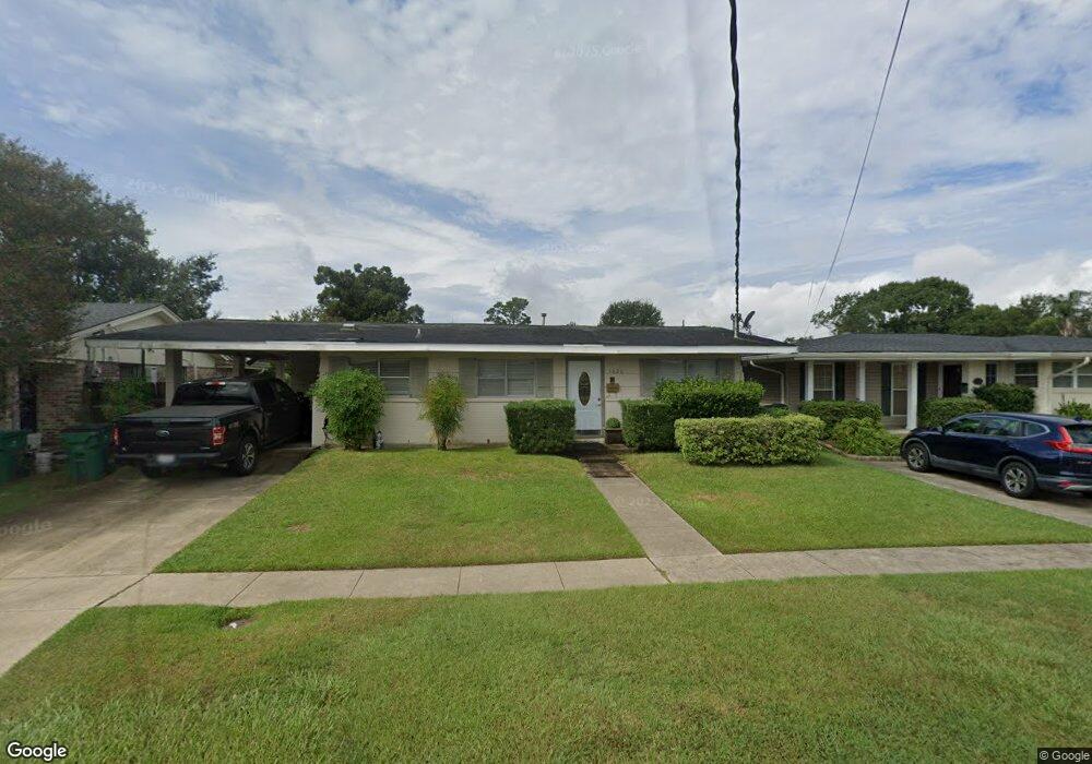 1620 Elise Ave, Metairie, LA 70003 - photo 1