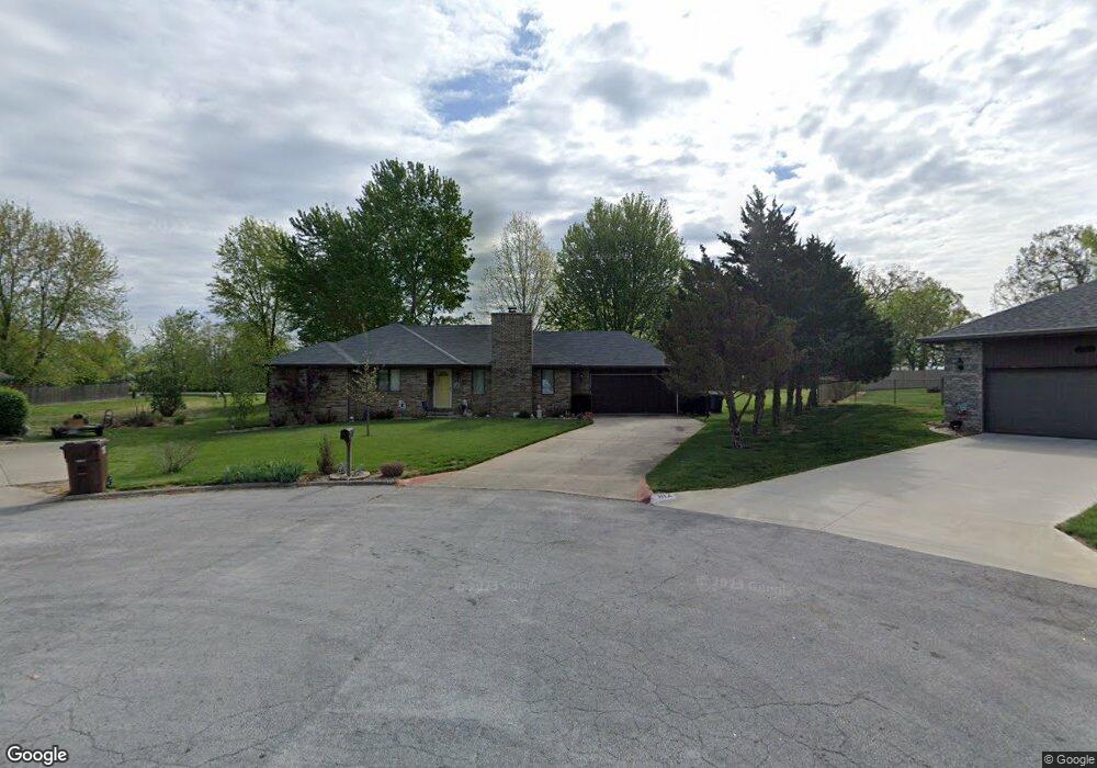 1108 Ichabod Ct, Nixa, MO 65714 - photo 1