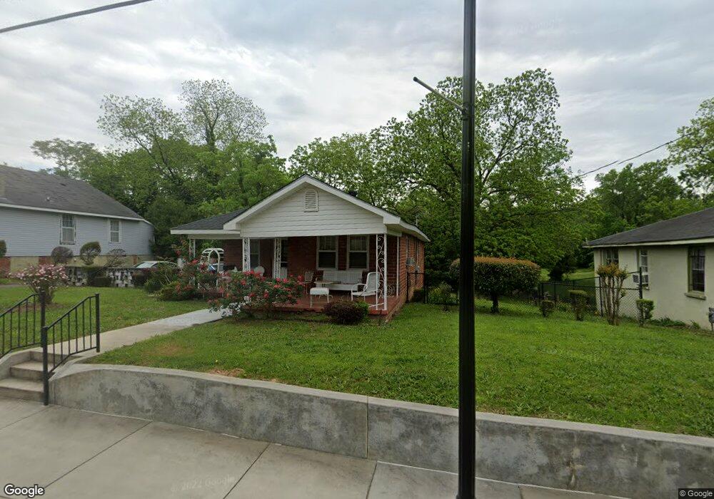 1444 Jackson St, Macon, GA 31201 - photo 1