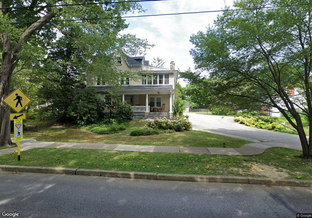 205 N Swarthmore Ave unit 1ST FL, Swarthmore, PA 19081 - photo 1