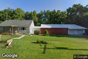 5448 E 850 N, Shelbyville, IN 46176