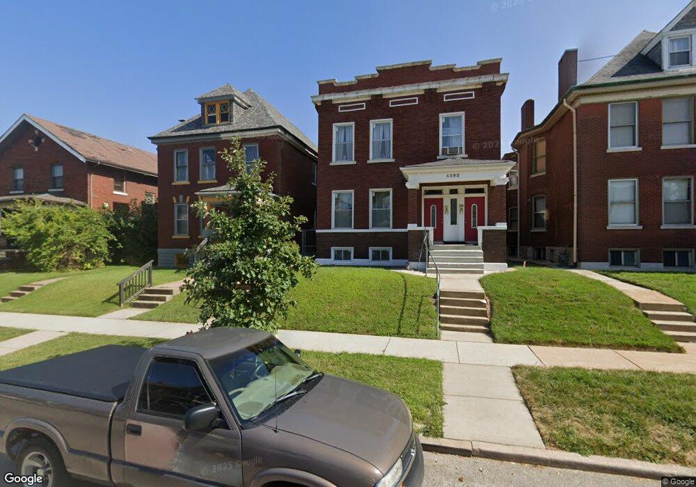 4568 Clarence Ave, Saint Louis, MO 63115 - photo 1