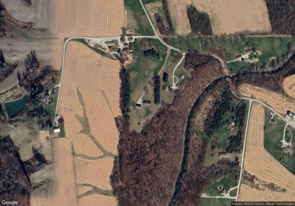 8943 N Delaware Rd, Batesville, IN 47006 - photo 1