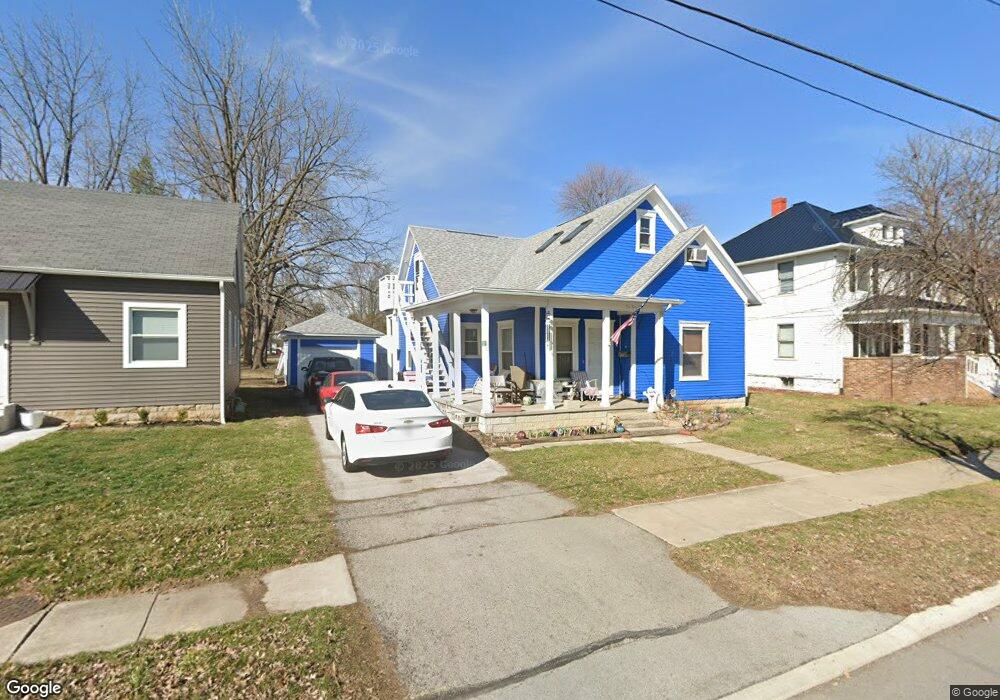 134 Laquineo St, Findlay, OH 45840 - photo 1