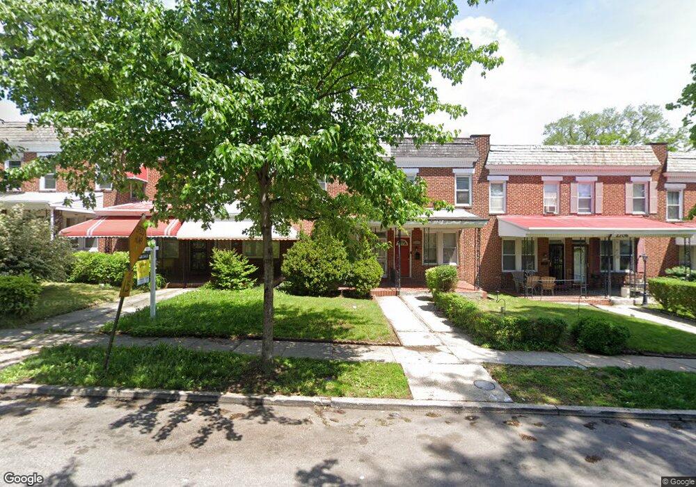 2712 Ellicott Dr, Baltimore, MD 21216 - photo 1