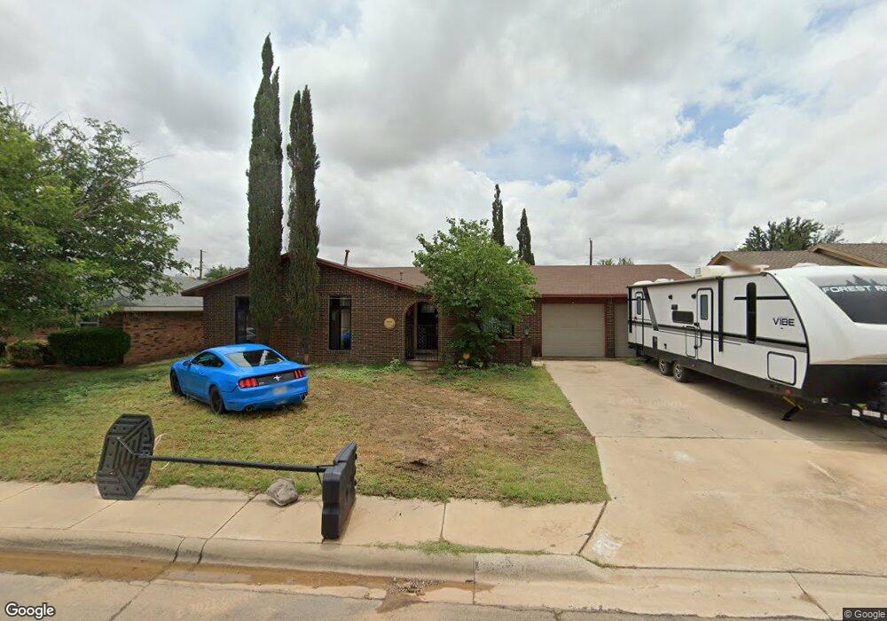 4503 Fannin Ave, Midland, TX 79707 - photo 1