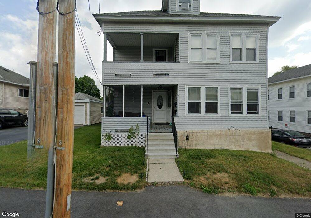5 Northboro St unit 1, Worcester, MA 01604 - photo 1