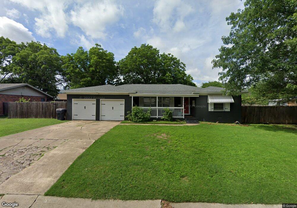 1111 Circle Dr, Ardmore, OK 73401 - photo 1