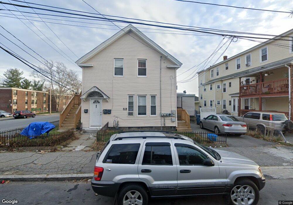 82 Bradford St unit 2, Lawrence, MA 01840 - photo 1