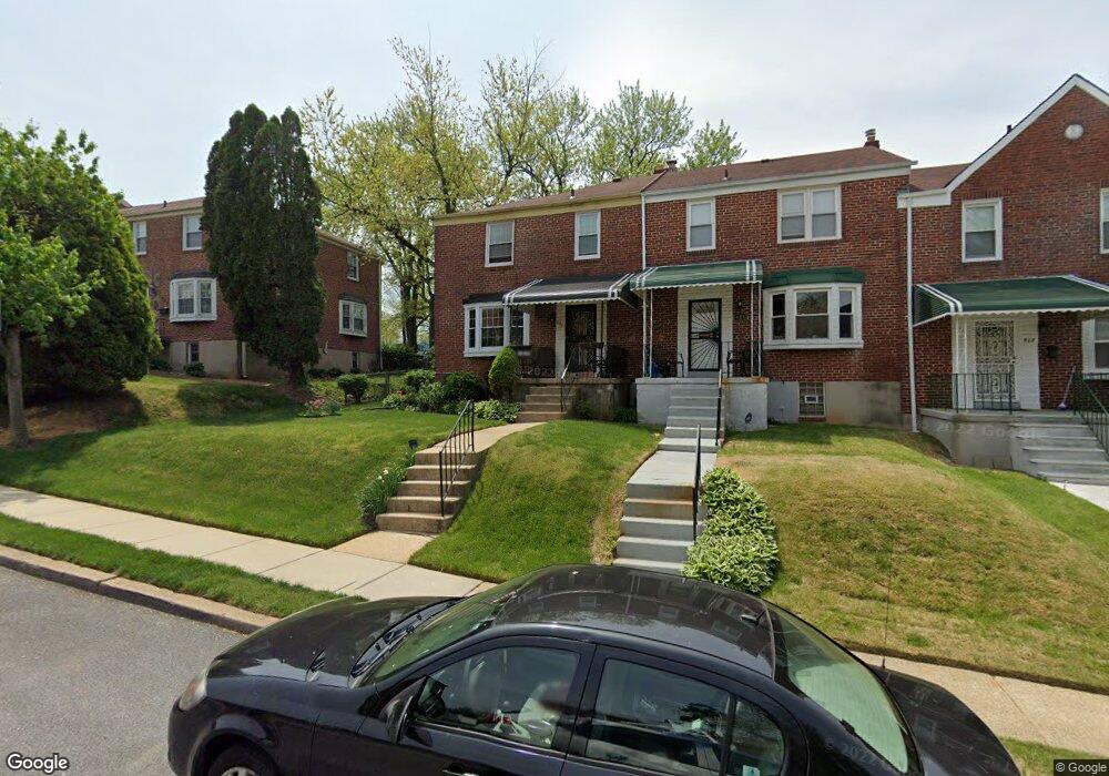 844 Stamford Rd, Baltimore, MD 21229 - photo 1