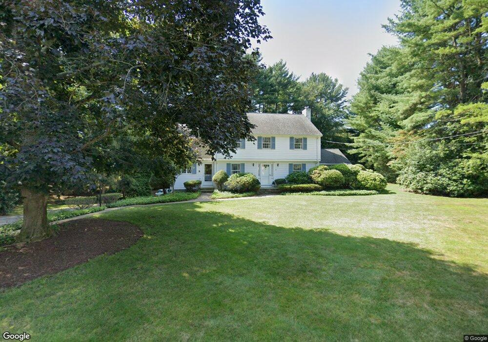 97 Sherburn Cir, Weston, MA 02493 - photo 1