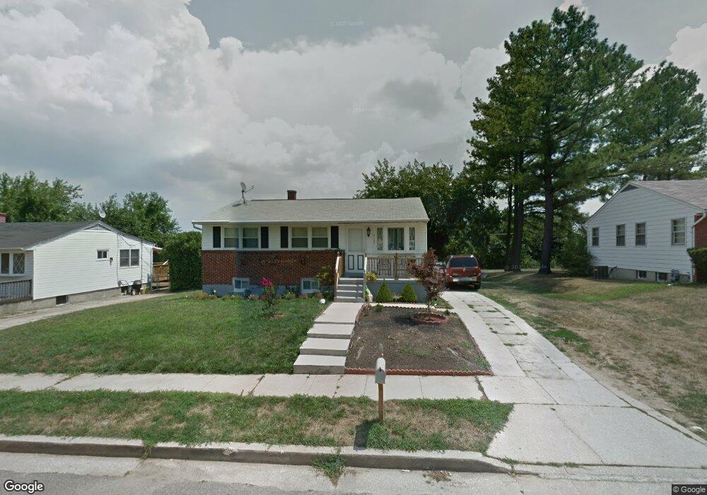 3123 Cresson Ave, Windsor Mill, MD 21244 - photo 1