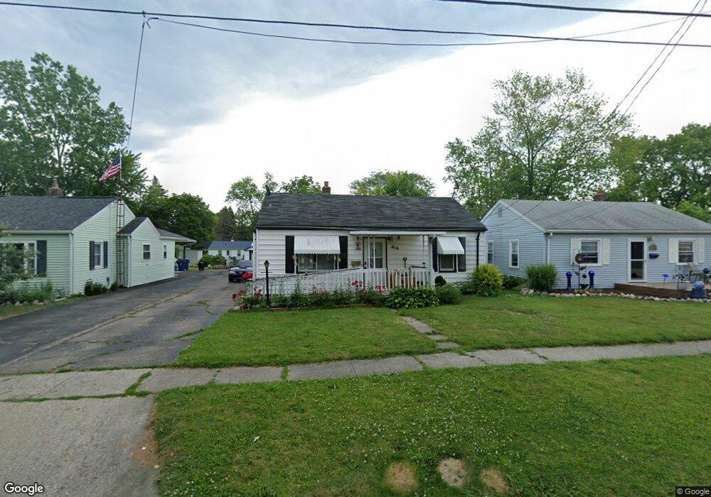 614 Charles St, Davison, MI 48423 - photo 1