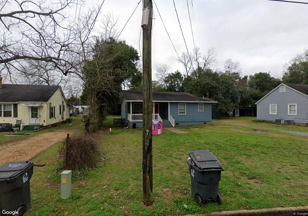 708 Gail St, Americus, GA 31709 - photo 1