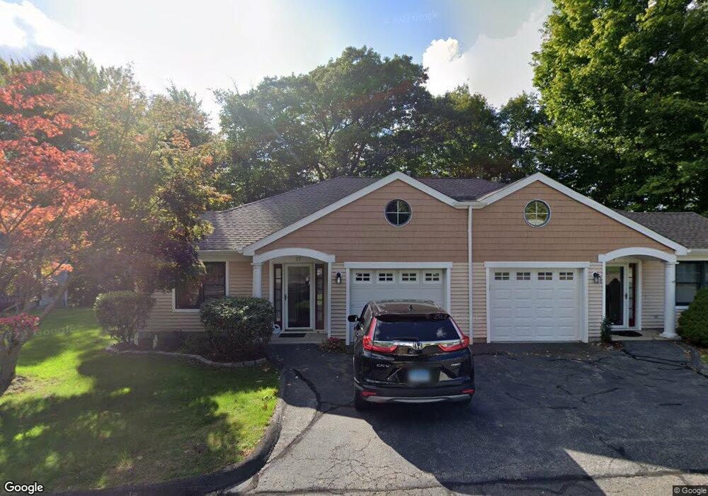 77 Red Cedar Cir unit 77, Orange, CT 06477 - photo 1
