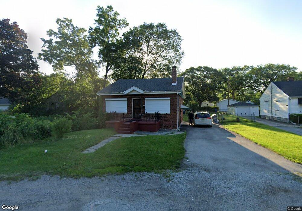 4009 Grant St, Gary, IN 46408 - photo 1