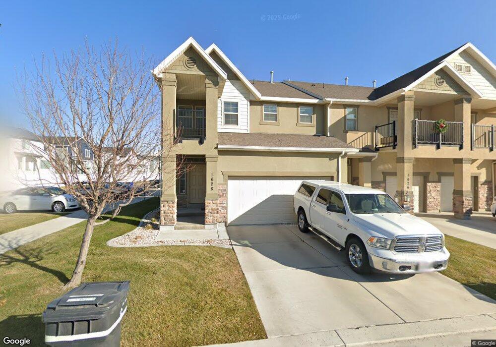 1628 N Catagena Park Way unit 237, Saratoga Springs, UT 84045 - photo 1