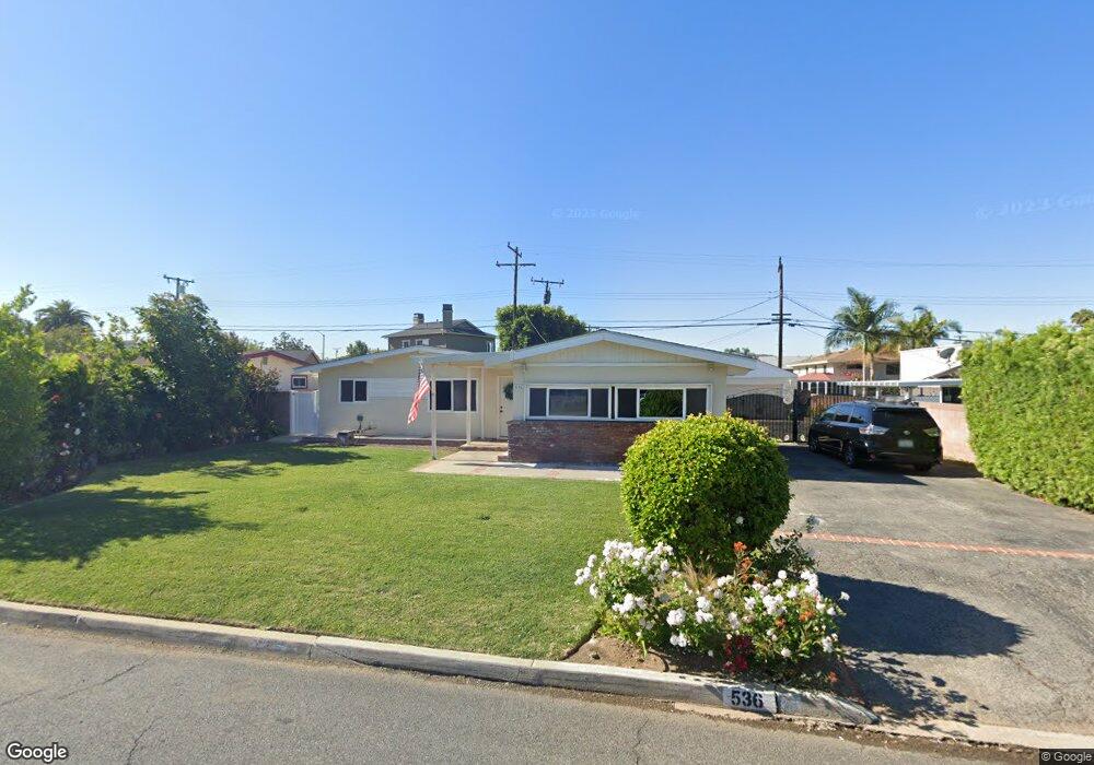 Street View Photo
