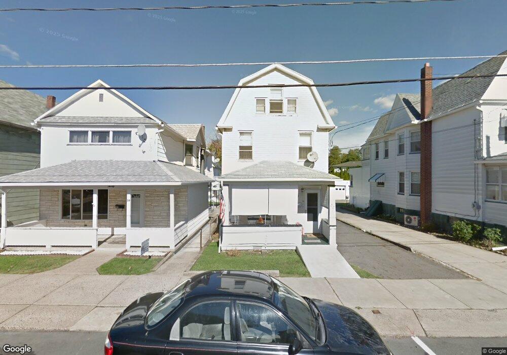 22 Knox St, Hanover Township, PA 18706 - photo 1