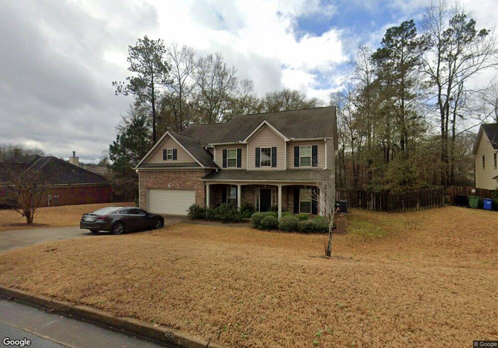 6495 Woodbriar Ln, Midland, GA 31820 - photo 1