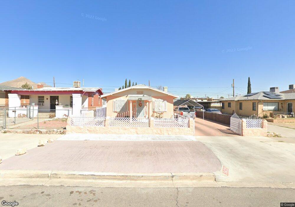 3615 Mountain Ave, El Paso, TX 79930 - photo 1