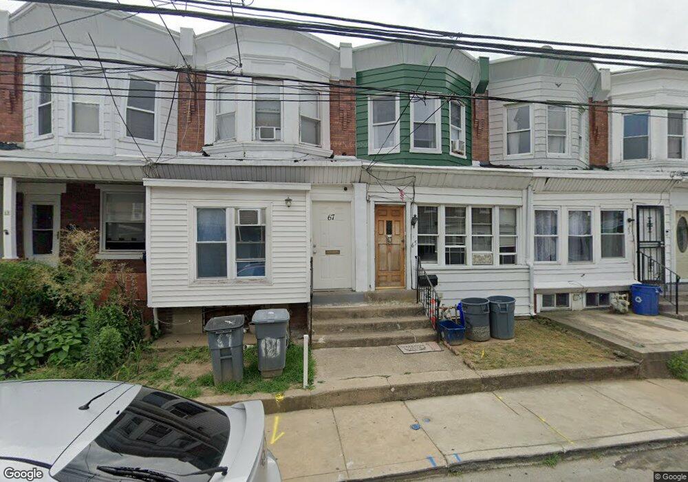 67 N Keystone Ave, Upper Darby, PA 19082 - photo 1