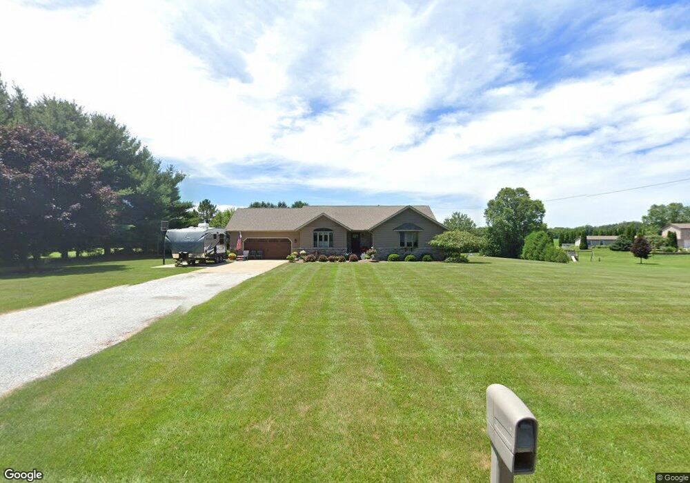 1594 N Lofgren Rd, Rolling Prairie, IN 46371 - photo 1