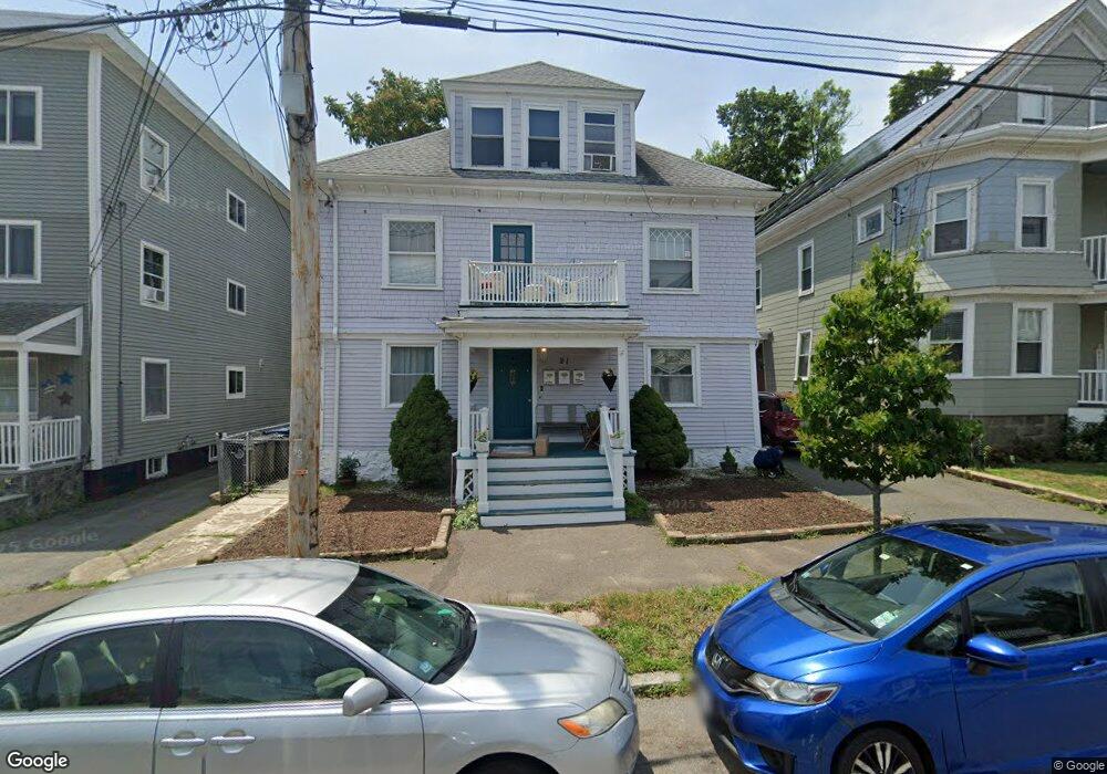 21 Dunlap St, Salem, MA 01970 - photo 1