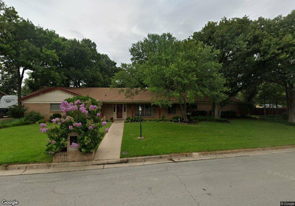 1233 W Redbud Dr, Hurst, TX 76053 - photo 1