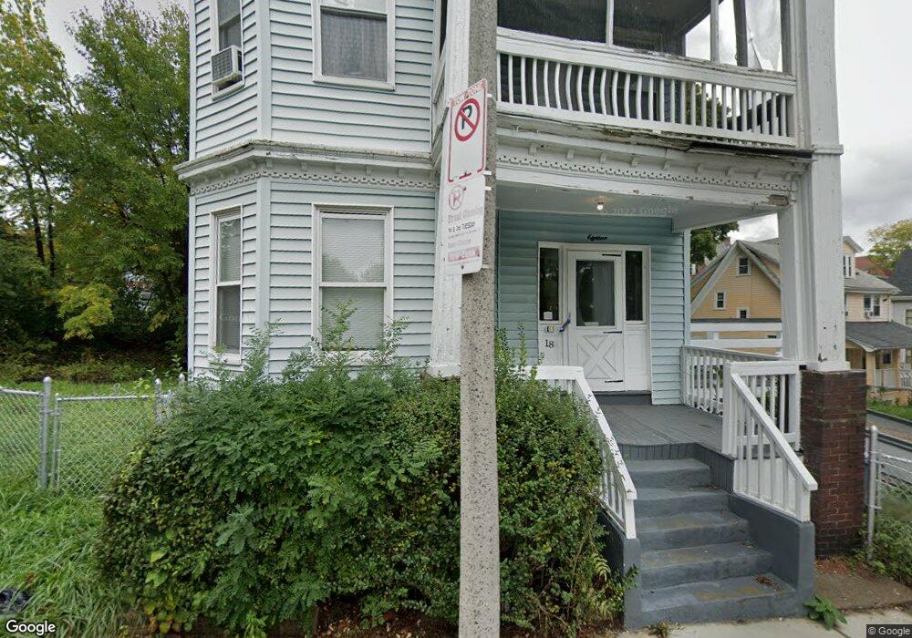 18 Dunreath St unit 1, Roxbury, MA 02119 - photo 1