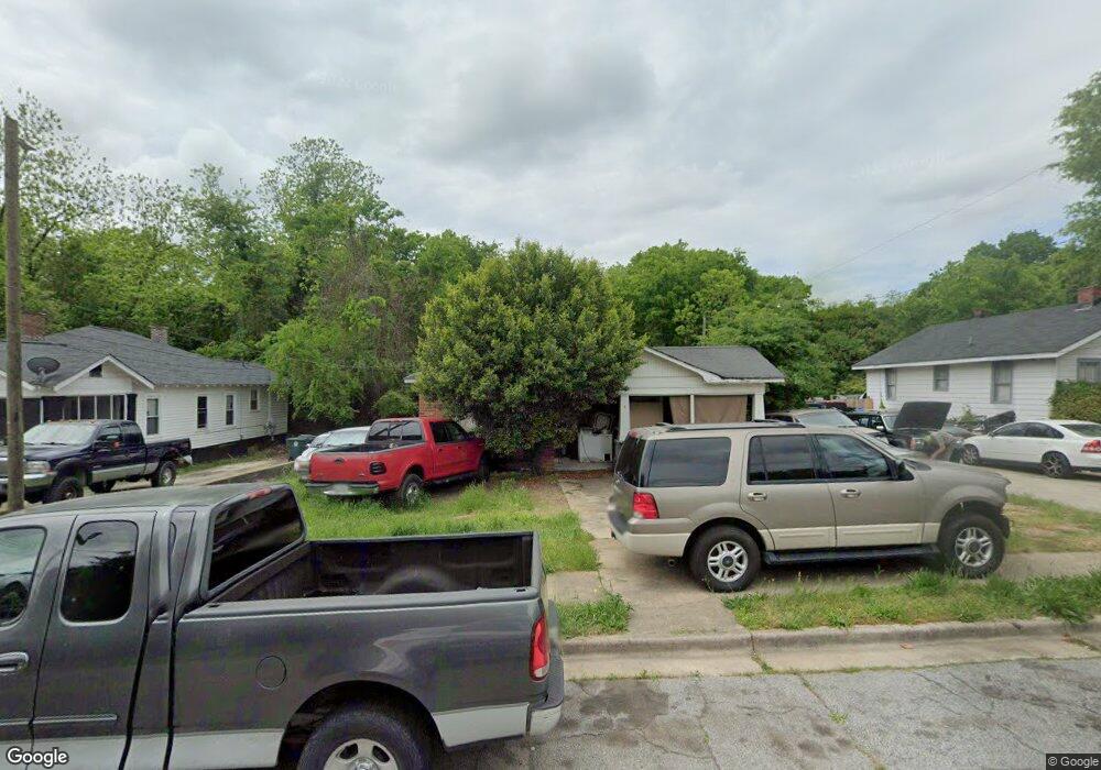 4229 Capitol Ave, Macon, GA 31206 - photo 1