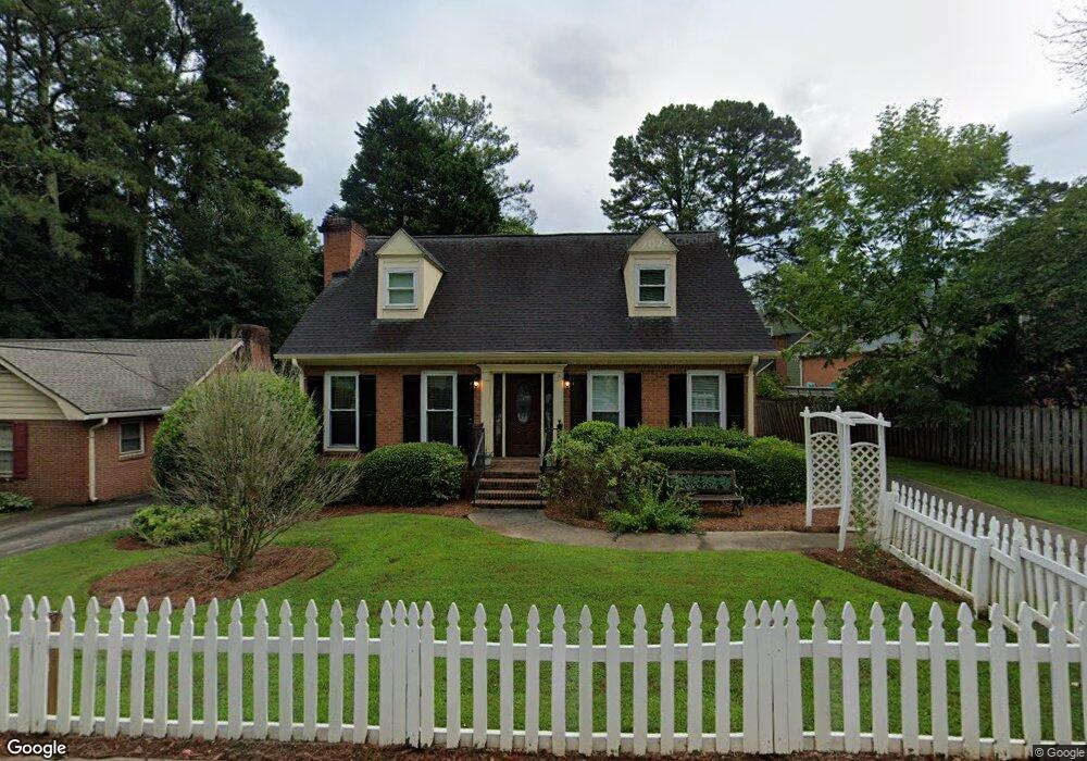 1740 Frazier Rd, Decatur, GA 30033 - photo 1