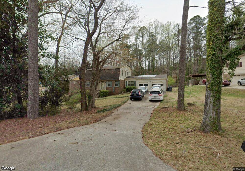 6918 Myra Ln, Austell, GA 30168 - photo 1