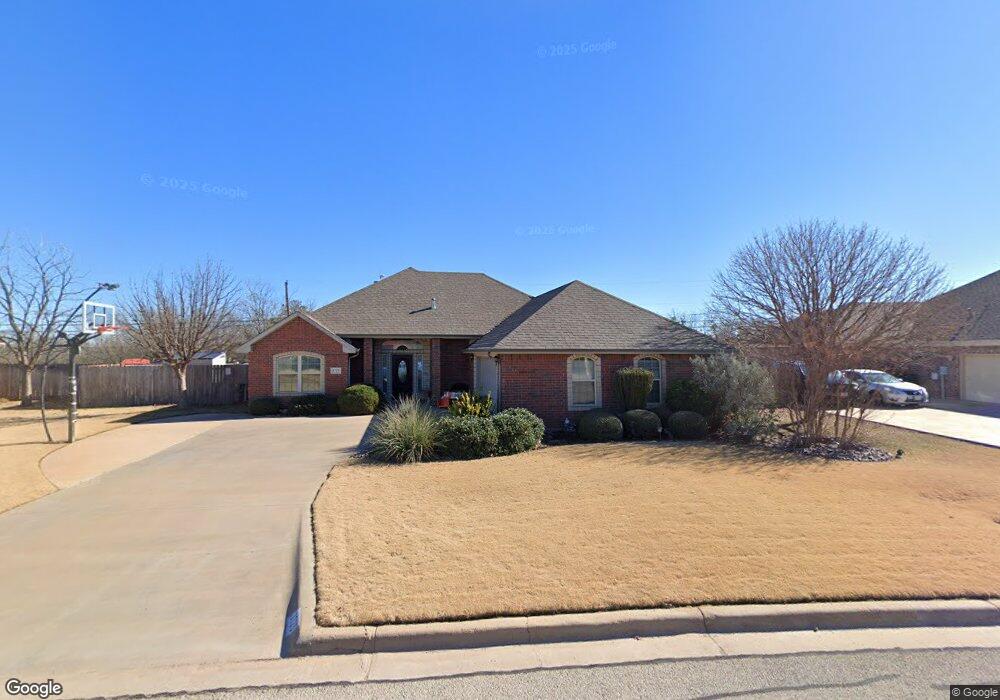 3725 Hill Country Dr, Abilene, TX 79606 - photo 1