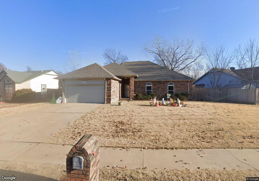 4029 S Chestnut Ave, Broken Arrow, OK 74011 - photo 1