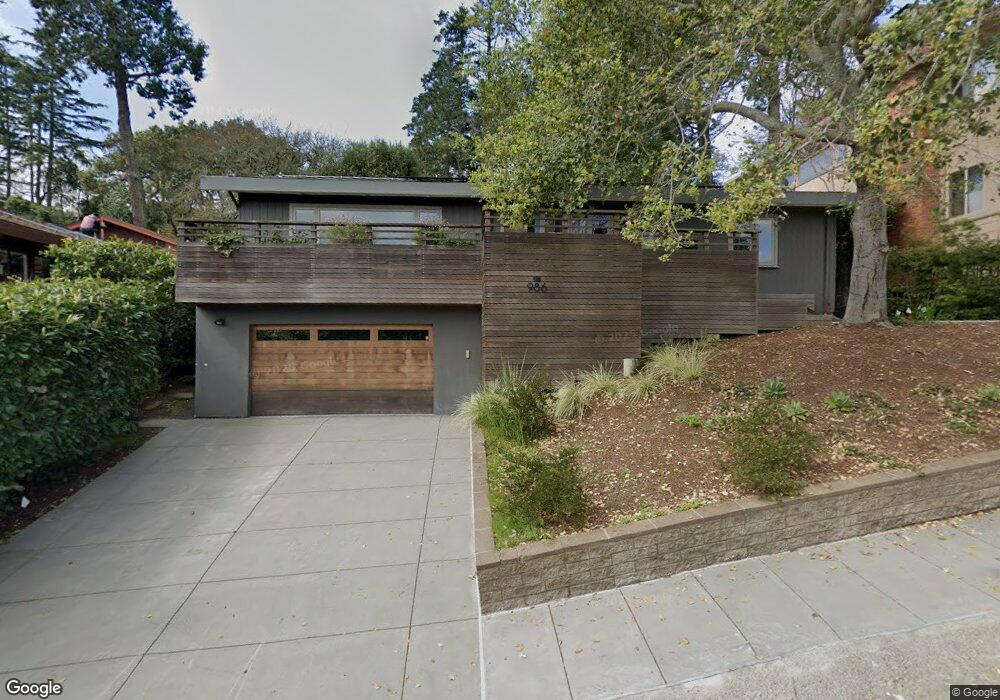 986 Overlook Rd, Berkeley, CA 94708 - photo 1